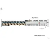 ★手数料０円★四日市市楠町北一色 月極駐車場